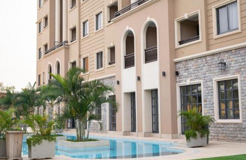 Central Kampala Apartment | Fontis Residences Hotel