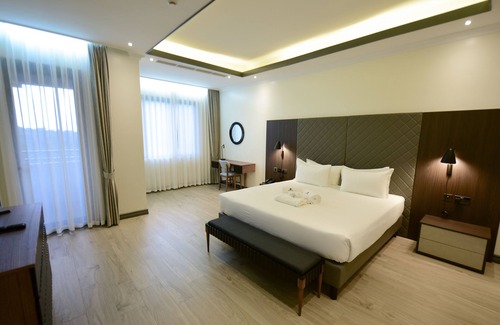 Central Kampala Hotel | Fontis Residences Hotel