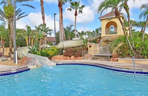 Regal Palms Resort | Food and wine festival water slide lazy river themed rooms close to Disney