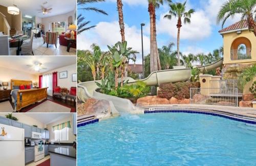 Regal Palms Resort | Food and wine festival water slide lazy river themed rooms close to Disney