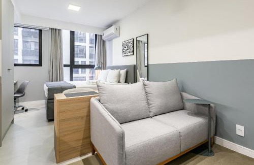 Trindade Apartment | Foodhall Viva Trindade | Wi-Fi 600MB #TRINA06