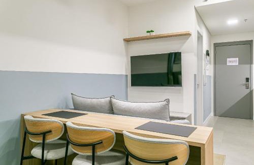 Trindade Apartment | Foodhall Viva Trindade | Wi-Fi 600MB #TRINA06