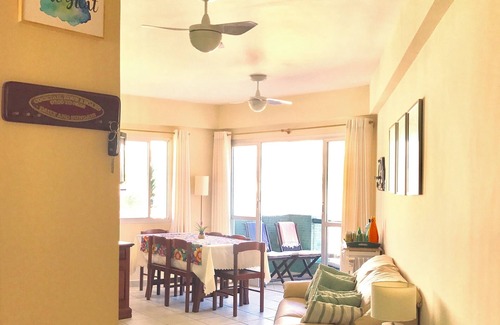 Riviera de Sao Lourenco Apartment | Foot in the sand, sea view and lots of charm.