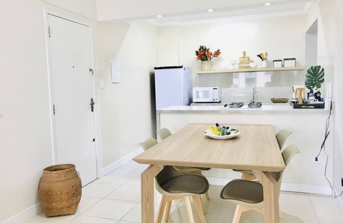 Centro Apartment | "Foot in the sand" * Newly renovated * In the best area!