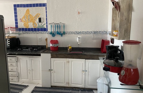 Arraial do Cabo House | Foot in the sand.