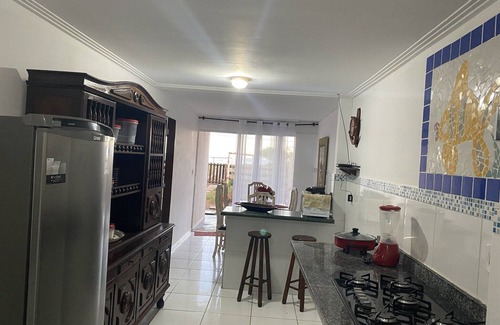 Arraial do Cabo House | Foot in the sand.