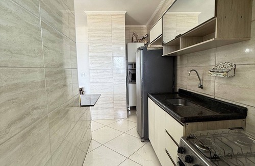 Maracana House | Foot in the sand at Maracanã beach II