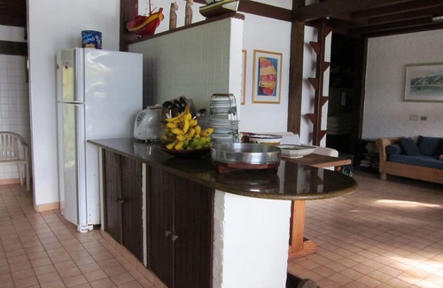 Costa Verde House | Foot in the sand on exclusive paradisiac beach (or almost)