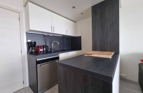 Tignes le Lac Apartment | Foot slopes! Beautiful apartment renovated, sun exposure, Tignes WIFI