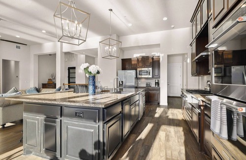 Steiner Ranch House | Football Fave - Waterfront Oasis w Private Beach!
