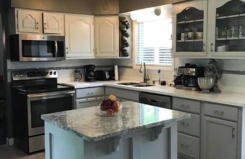 Ann Arbor House | Football Homebase - 2023