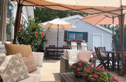Ann Arbor House | Football Homebase - 2023