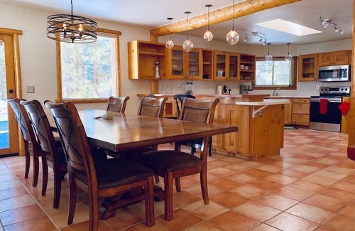 Evergreen House | Foothills Retreat with Hot Tub