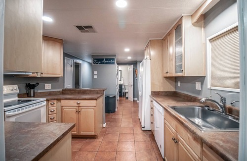 Fortuna Foothills House | Foothills Vacation Retreat!