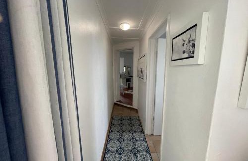 Kleinmond House | Footprints in Kleinmond