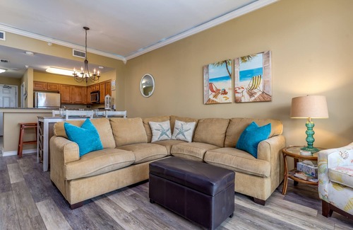 Dauphin Island Condo | Footprints in the Sand - 1st Floor Walk-out unit at the Inn on Dauphin Island