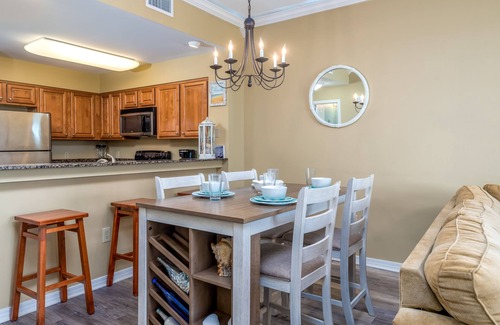 Dauphin Island Condo | Footprints in the Sand - 1st Floor Walk-out unit at the Inn on Dauphin Island
