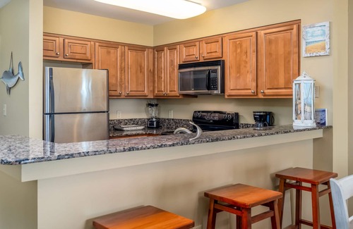 Dauphin Island Condo | Footprints in the Sand - 1st Floor Walk-out unit at the Inn on Dauphin Island