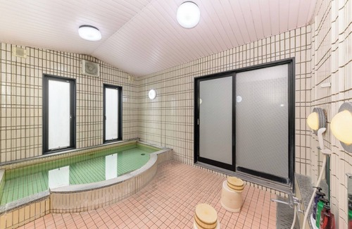 Mine House | For 1 adult and 1 child Cinnamoroll Room Kawai /Mine Yamaguchi
