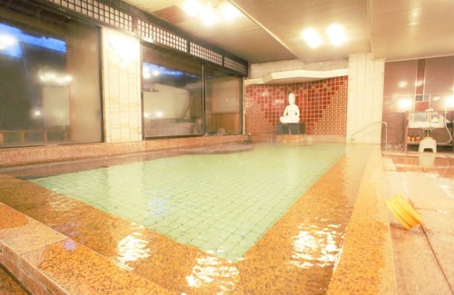 Kaga Hotel | For 1 to 2 people only Genrokukan 12 tatami Suki/Kaga Ishikawa