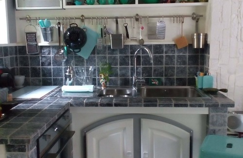 Saint-Barnabe House | For 2 people in a garden