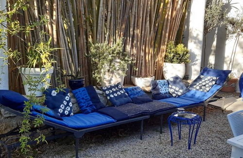 Saint-Barnabe House | For 2 people in a garden