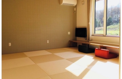 Nakafurano Hotel | For 2 people Japanesestyle room Breakfast incl/Sorachigun Hokkaidō