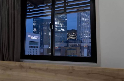 Nagoya City Centre Hotel | For 2 people Single room smoking plan with basic/Nagoya Aichi