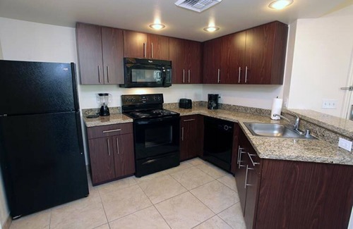 Enterprise Condo | For 4 or 8 (2 condos) guests at the Grandview