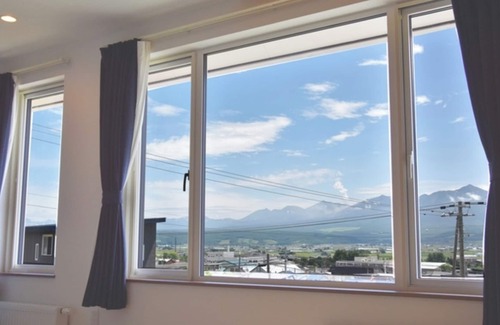 Nakafurano Hotel | For 5 people Family room Breakfast included FU/Sorachigun Hokkaidō