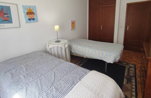 Braga Apartment | For 5pp, in a 5-minute walk from the center of Braga - In a residential area