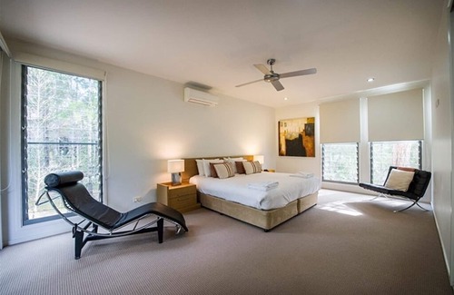 Noosa North Shore House | For a fresh take on Noosa, try taking the road less travelled over to the North Shore