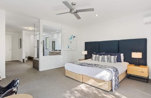 Noosa North Shore House | For a fresh take on Noosa, try taking the road less travelled over to the North Shore