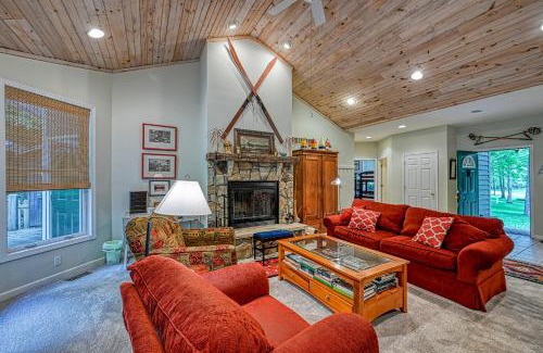 Mountainside House | For All Seasons