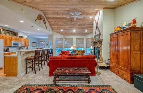 Mountainside House | For All Seasons