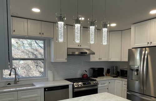 Hastings-On-Hudson House | For Big Family | ♛7 BR,5BA, 5★Location, Deck