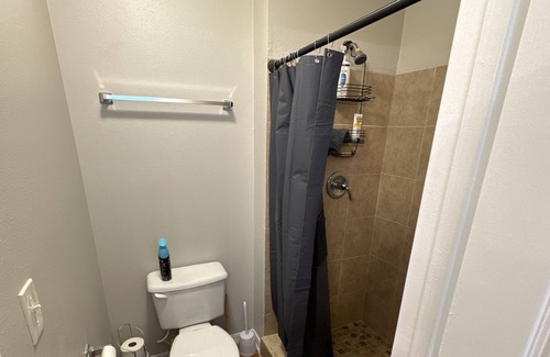 Northside House | For coworkers to stay when in Jacksonville. Welcome Pond!