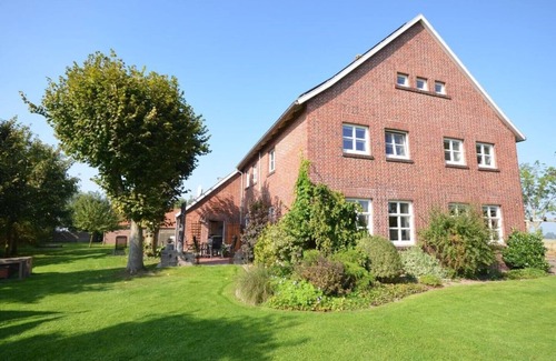 Wittmund Apartment | For families and those looking for peace, non-smoking apartment, free WiFi