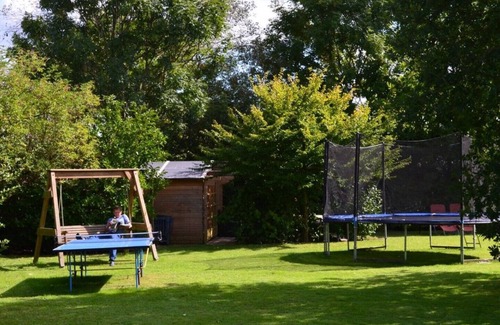 Wittmund Apartment | For families and those looking for peace, non-smoking apartment, free WiFi