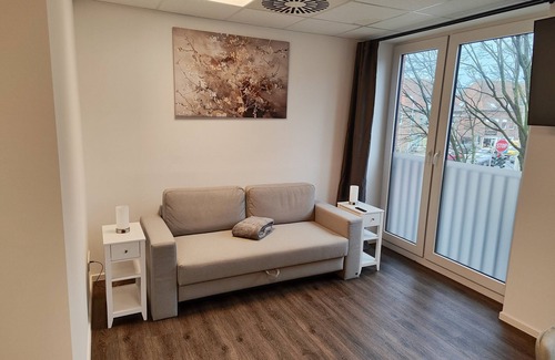 Hiltrup Apartment | For families, vacationers & trade fair visitors. Close to Halle Münsterland & Preußenstadion