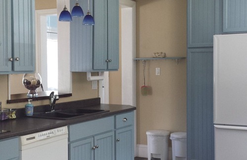 Gaspereaux House | For family or romantic getaways, or a retreat, this beautiful space awaits you