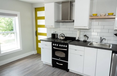 Edmundston Apartment | For leisure or for work