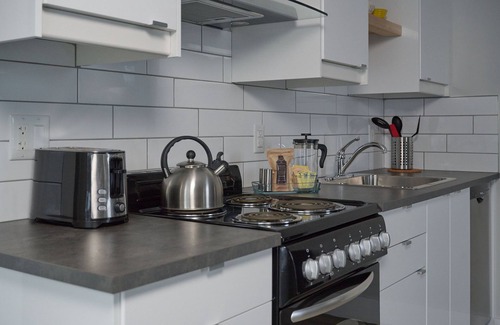 Edmundston Apartment | For leisure or for work