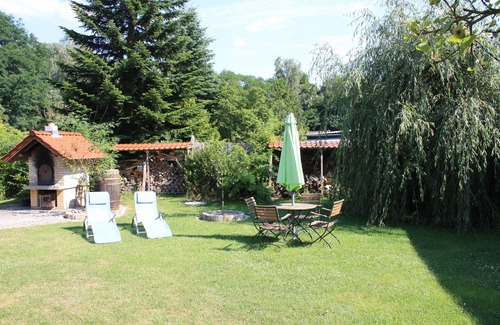 Bad Saarow Apartment | For nature lovers and individualists. Peace seekers a uniquely beautiful hideaway