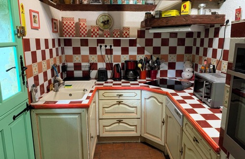 Beaumont-sur-Deme House | For peaceful holidays Gîte Beaumont sur Dême 8 persons