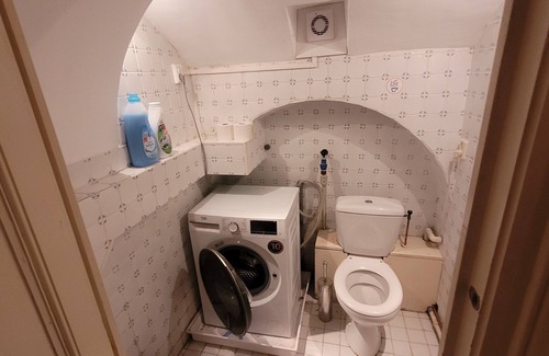 Museum Quarter Apartment | For rent: 1 bedroom studio apartment Vondelpark, Amsterdam Centre