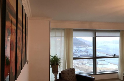 Hai Menaouer Apartment | for rent beautiful apartment in Oran at mobilart sea view