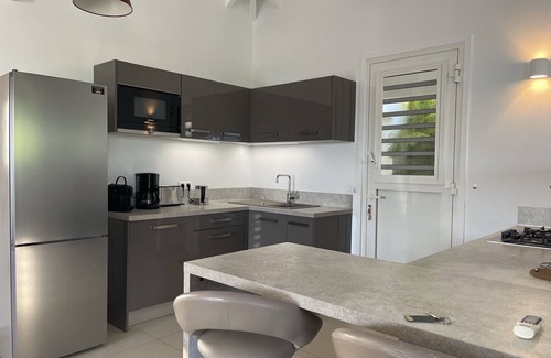 Grande Vigie Villa | For Rent Contemporary Villa in Colombier ST BARTH