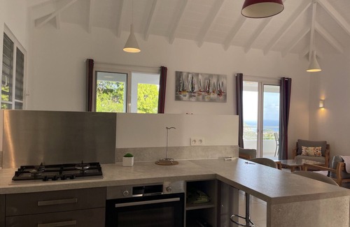 Grande Vigie Villa | For Rent Contemporary Villa in Colombier ST BARTH