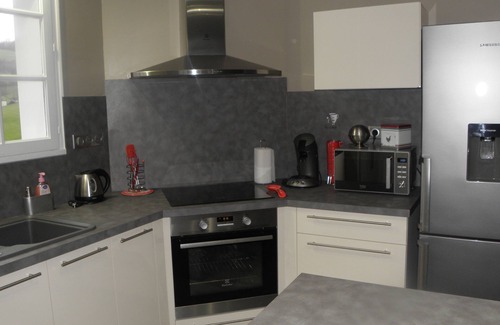 Roquiague Apartment | For rent cottage in the Basque Country